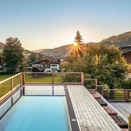 Almmonte Sensum Suites Boutique Hotel Wagrain Exterior photo
