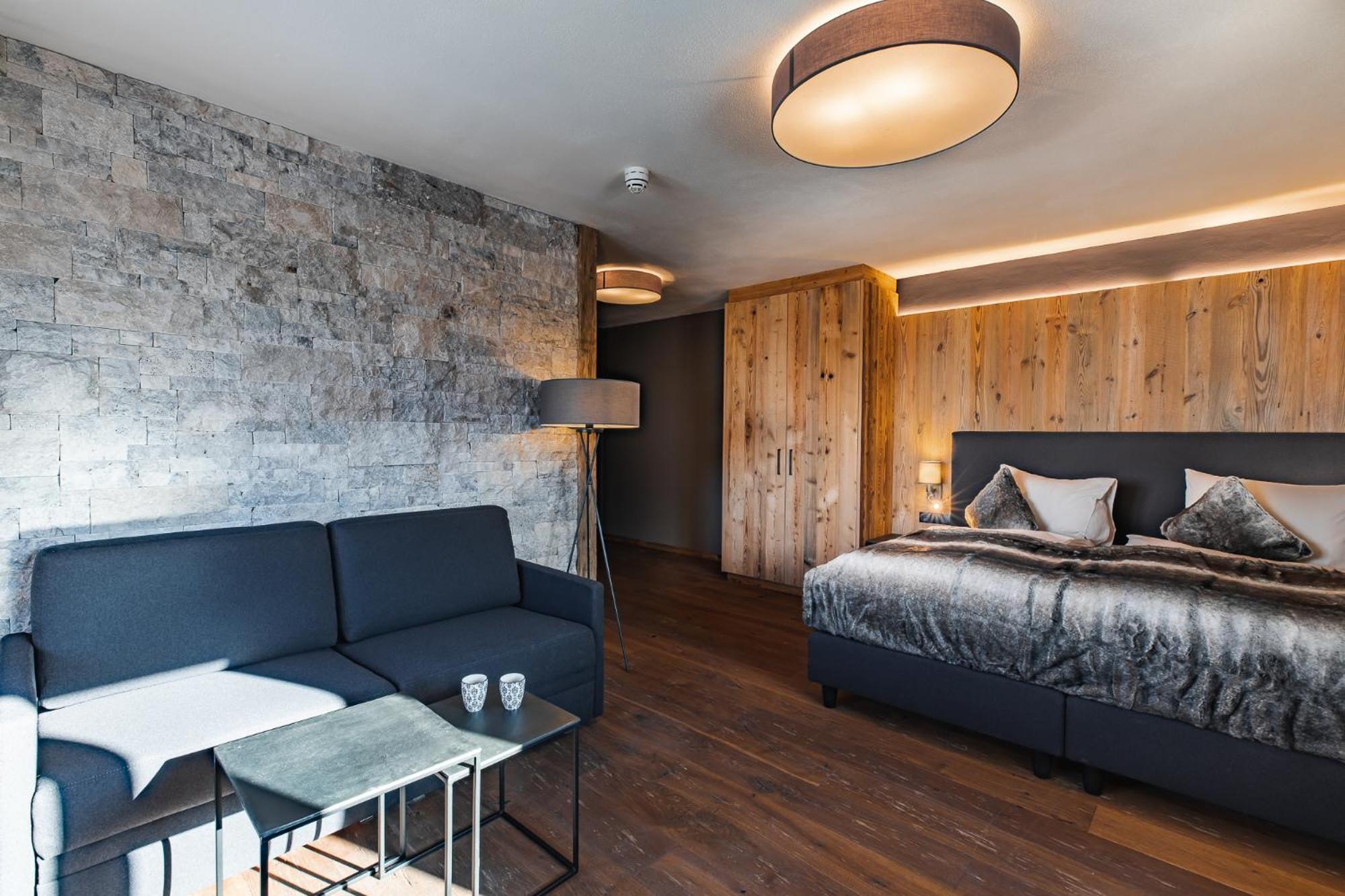 Almmonte Sensum Suites Boutique Hotel Wagrain Exterior photo