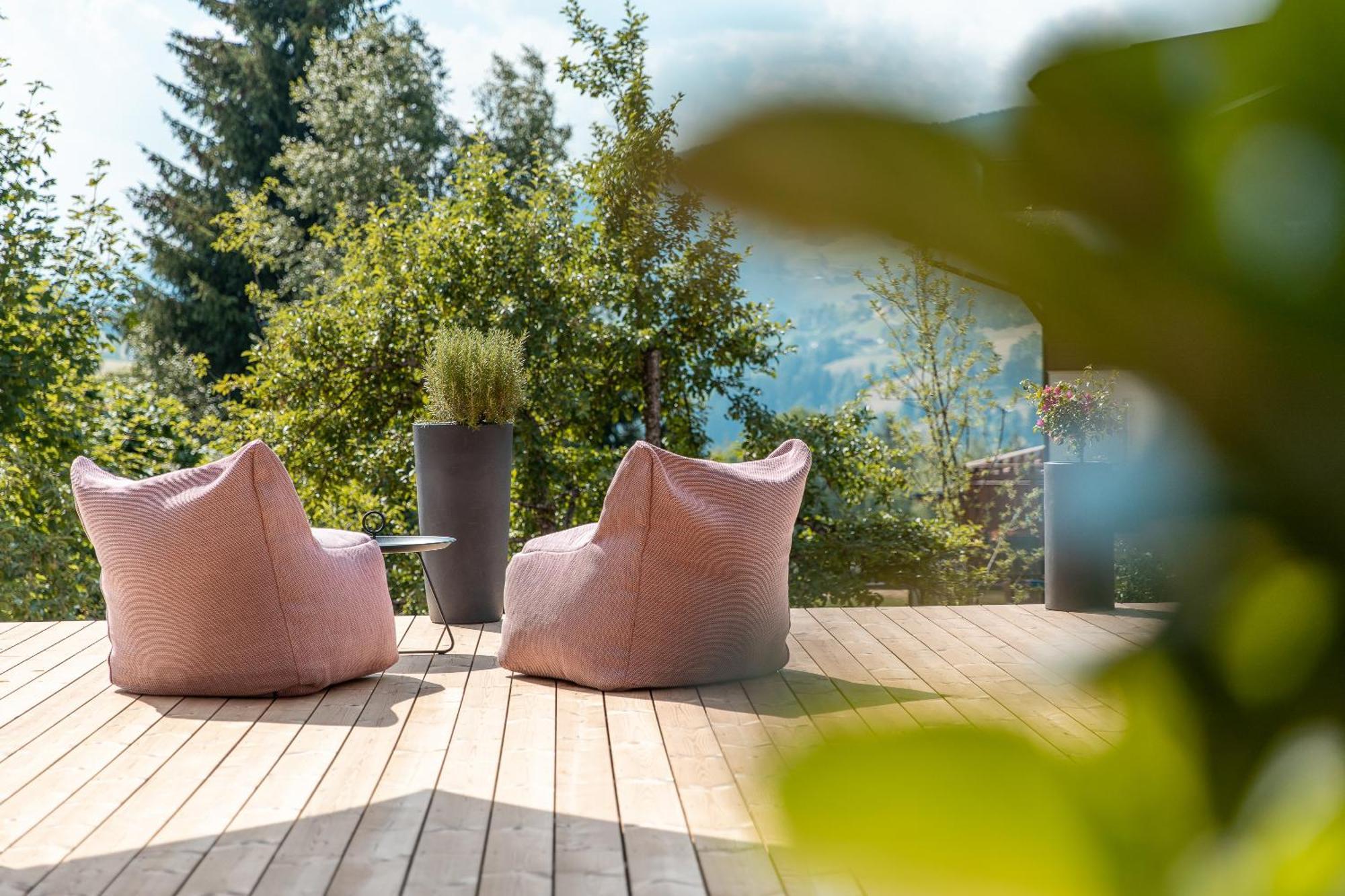 Almmonte Sensum Suites Boutique Hotel Wagrain Exterior photo