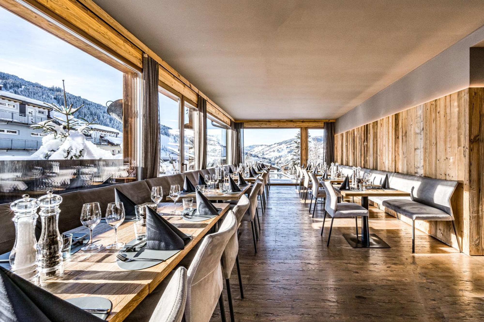 Almmonte Sensum Suites Boutique Hotel Wagrain Exterior photo