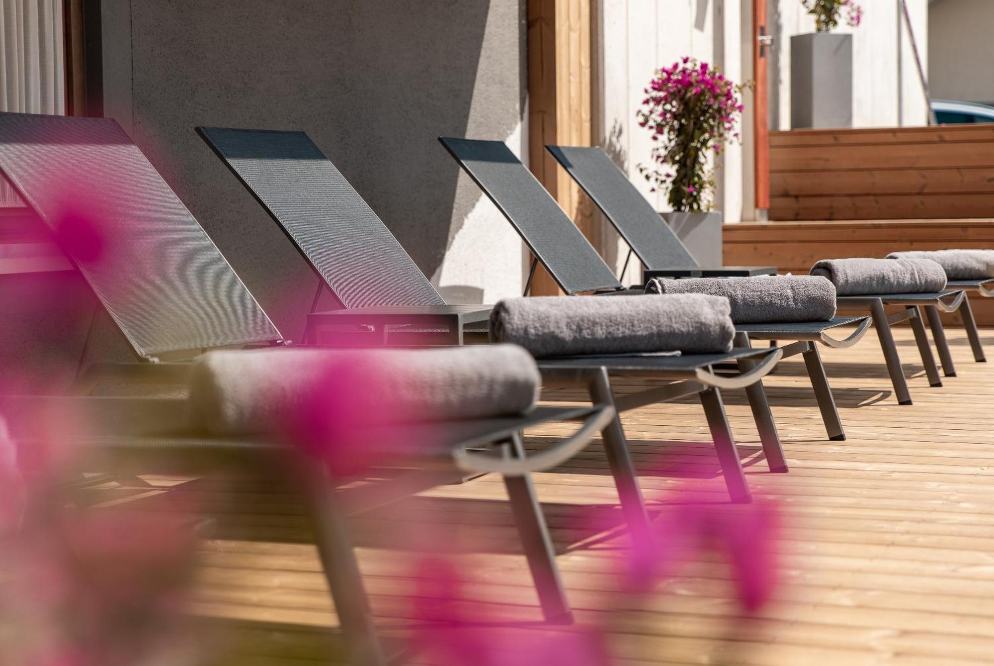 Almmonte Sensum Suites Boutique Hotel Wagrain Exterior photo
